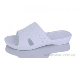 Шлепки Inblue DS58 білий