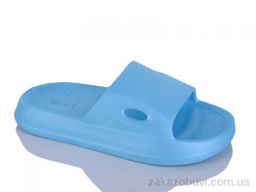 Шлепки Inblue ППЖ06 бірюза