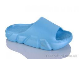 Шлепки Inblue ППЖ11 бірюза