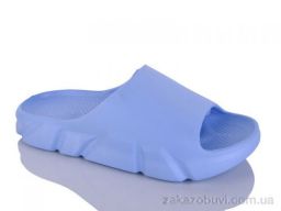 Шлепки Inblue ППЖ11 блакитний