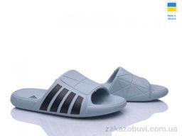 Шлепки Inblue 010 сірий