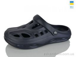 Кроксы Inblue KM2 синій