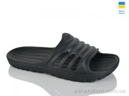 Шлепки Inblue П48 чорний