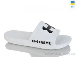 Шлепки Inblue N124 білий