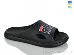 Шлепки Inblue C80 чорний