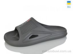 Шлепки Inblue C110 сірий