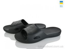 Шлепки Inblue 640 чорний