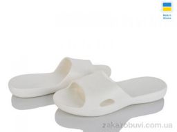 Шлепки Inblue 640 молочний