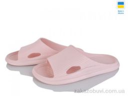 Шлепки Inblue 101 пудра