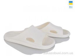 Шлепки Inblue 101 молочний