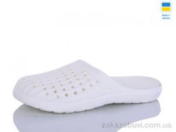 Шлепки Inblue 202 молочний