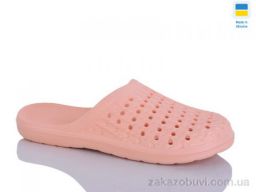 Шлепки Inblue 202 персик