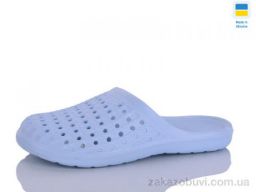 Шлепки Inblue 202 блакитний