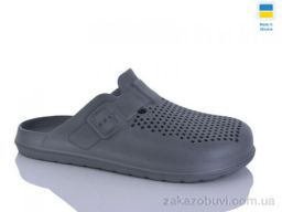 Кроксы Inblue 503 сірий