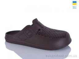 Кроксы Inblue 503 корич.