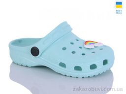 Кроксы Inblue H3 м’ята