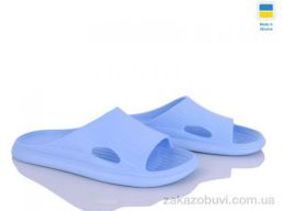 Кроксы Inblue F101 блакитний