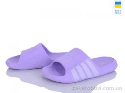 Шлепки Inblue DS75 бузок