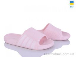 Шлепки Inblue DS75 рожевий