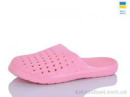 Шлепки Inblue 202 рожевий