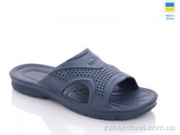 Шлепки Inblue C51 синій