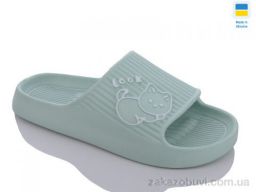 Шлепки Inblue 104 м’ята