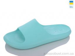 Шлепки Inblue ПЖ45 м'ята