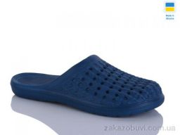 Шлепки Inblue 202 т.синій