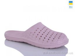 Шлепки Inblue 202 пудра