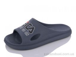 Шлепки Inblue С79-8 синій