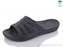 Шлепки Inblue П41 чорний