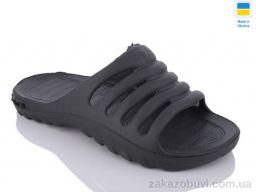 Шлепки Inblue П18 чорний