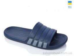 Шлепки Inblue L140 синій