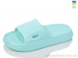 Шлепки Inblue ППЖ06 м'ята