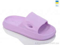 Шлепки Inblue ППЖ06 бузок