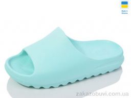 Шлепки Inblue ПЖ44 м'ята