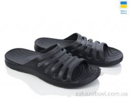 Шлепки Inblue L104 чорний