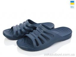 Шлепки Inblue L104 синій