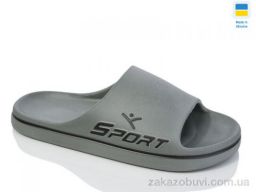 Шлепки Inblue 403 чоловічий хакі