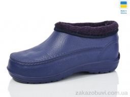 Галоши Inblue ГП11 ж баклажан