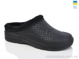 Галоши Inblue ГП17 чорний