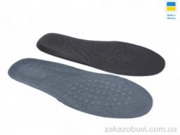 Стелька Inblue Устілка обрізна жін. сірий