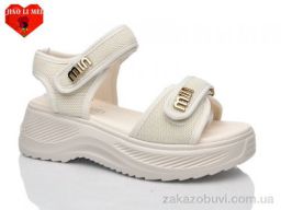 Босоножки Jiao Li Mei 730