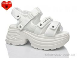 Босоножки Jiao Li Mei 753-2