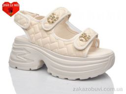 Босоножки Jiao Li Mei 751