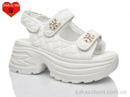 Босоножки Jiao Li Mei 751-2