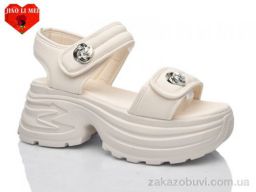 Босоножки Jiao Li Mei 752