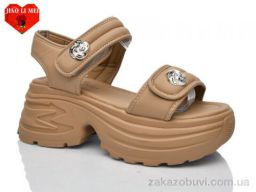 Босоножки Jiao Li Mei 752-3