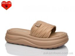 Шлепки Jiao Li Mei 721-3