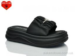 Шлепки Jiao Li Mei 722-1